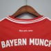 Bayern Munich 13/14 Home Red Long Sleeve Soccer Jersey